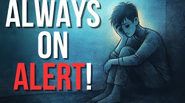 The Fear That Grew Inside You — The Psychology of the Anxious