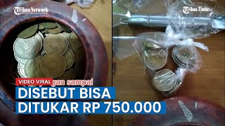 Viral, Video Uang Koin Rp 500 Disebut Bisa Ditukar Rp 750.000, Ini Kata BI