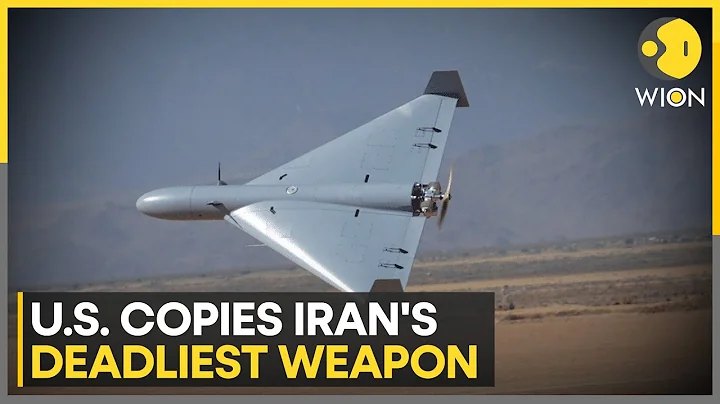 Pentagon's Secret Drone Project Unveiled, FLM-136, LUCAS: Meet America's Copycat Kamikaze | WION