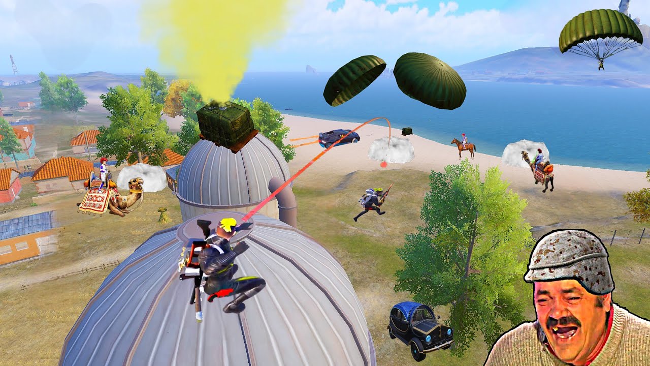 Victor Makes Enemy Cry 😂 PUBG MOBILE FUNNY MOMENTS 🤣