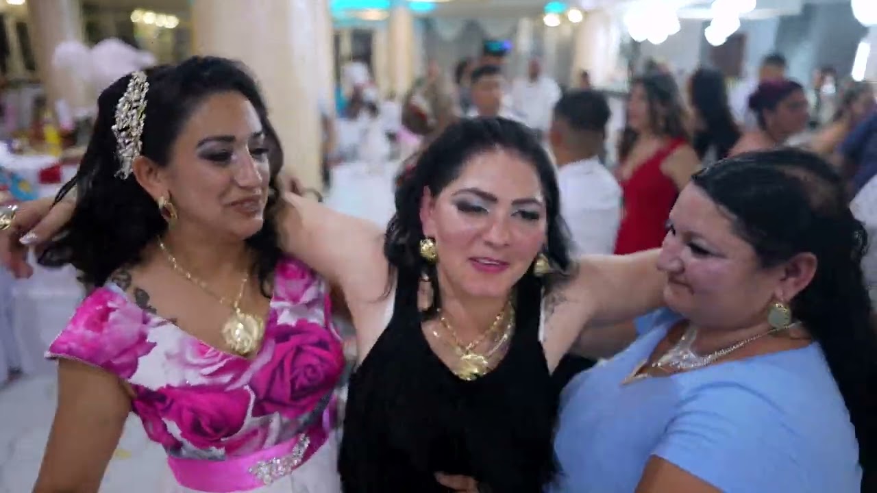 25 Virocie Svadby Alojz&Alzbeta  Cast 2  (Hraju Slovak Band)