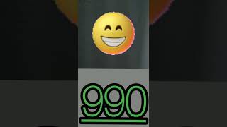 Die Zahl 990