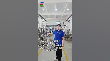 Reliable Vibrating Screen Machine Source Factory#ultrasonicvibratingscreen #vibratingscreenfactory