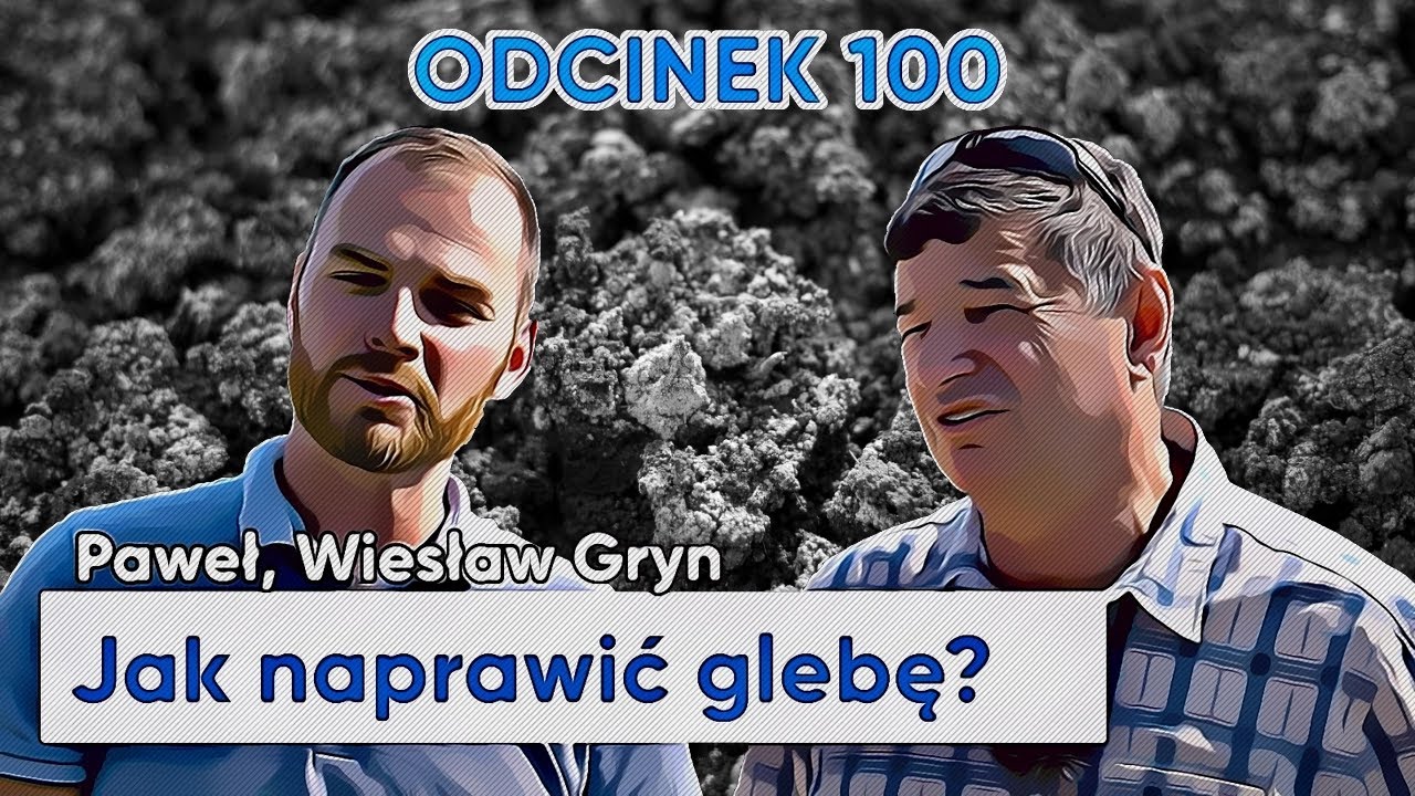 Jak naprawić GLEBĘ? Popraw żyzność i magazyn wody #poradnik  | e-pole do popisu #100