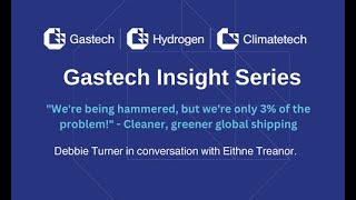 Gastech Insight Series Debbie Turner