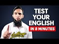 Figure out your English in 8 minutes | Improve your English | #englishgrammar #spokenenglish