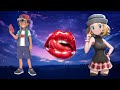 Ash x pokegirls  pokegirls shipping