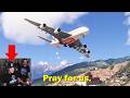 REAL AIRBUS PILOT vs Microsoft Flight Simulator Expert 