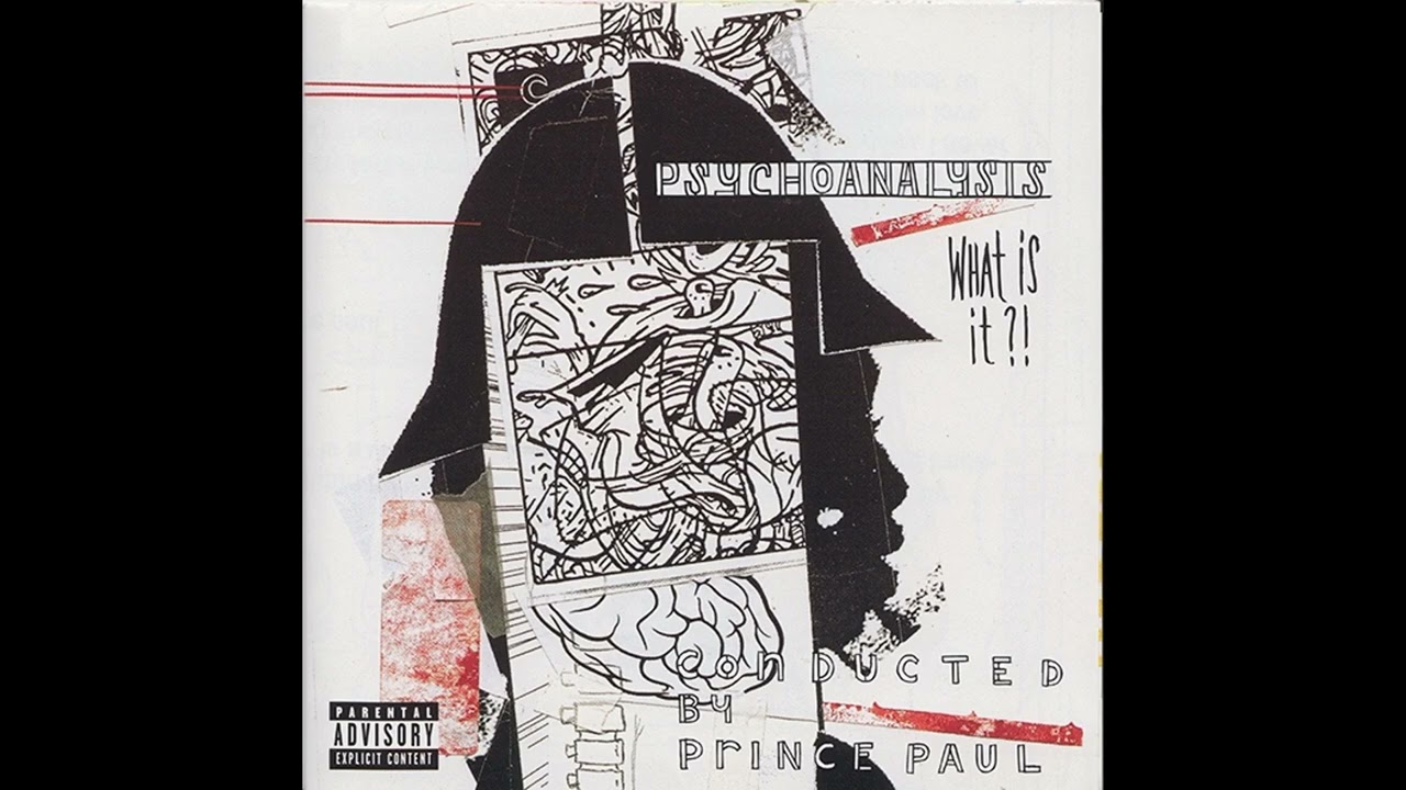 Prince Paul - Psychoanalysis:What Is It?(Full Album) - YouTube
