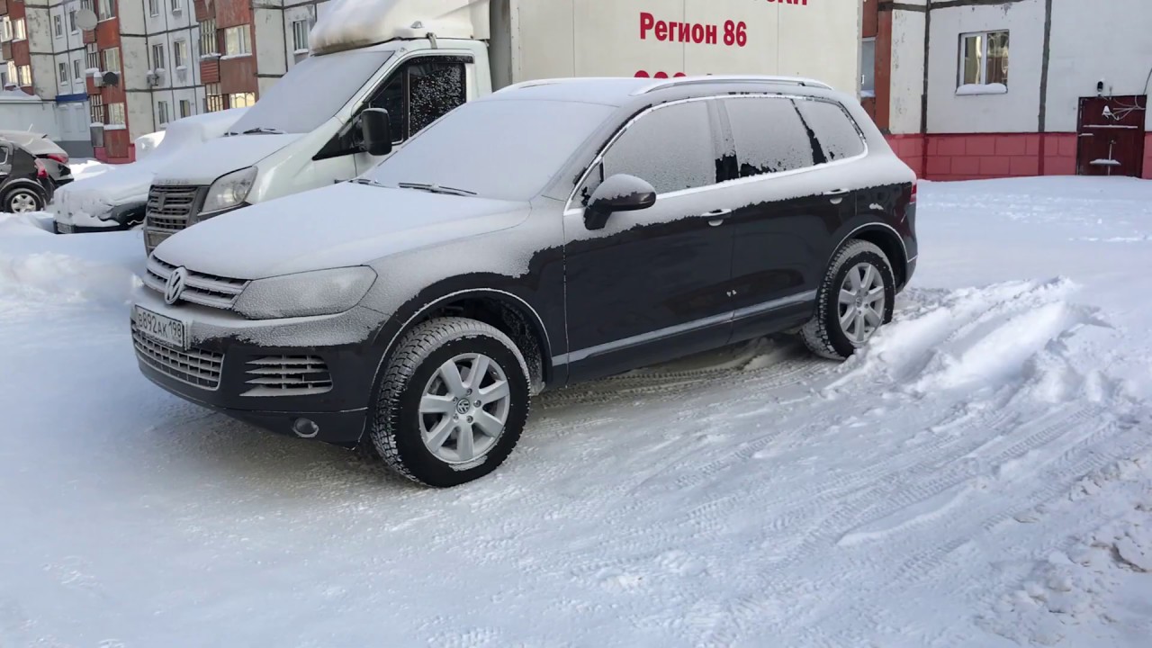 Лобовое стекло touareg nf