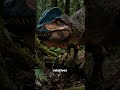 The Russian T. rex? Almost. #Shorts