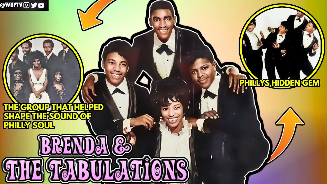 Brenda & The Tabulations: Philly Soul’s Hidden Gem | The Group That Ruled Philly Soul