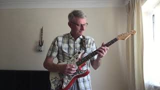 Say You Say Me - Guitar Instrumental Cover Version