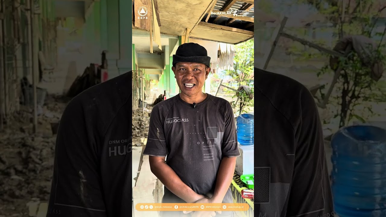 Semangat Bangkit SLB Negeri Pembina Aceh Tamiang