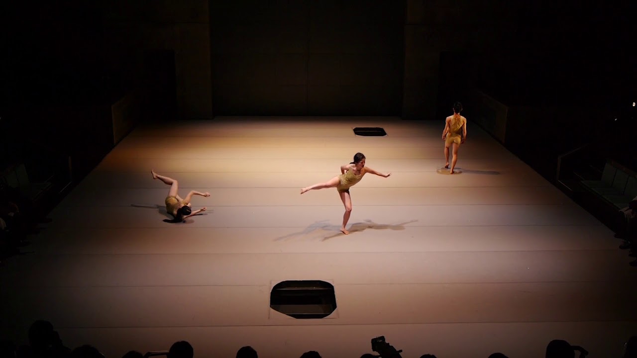 Dansu Dansu ダンス (teaser) - YouTube