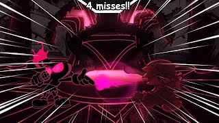 FNF DEVIL'S GAMBIT 4 MISSES ❗ [Indie Cross 1.5]