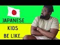 TYPES OF JAPANESE KIDS IN SCHOOLS