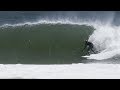 HOW it feels to SURF in FREEZING TEMPS