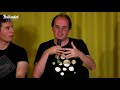 Parachains vs. Smart Contracts panel, with Alistair Stewart, Adrian Brink and Andrew Jones