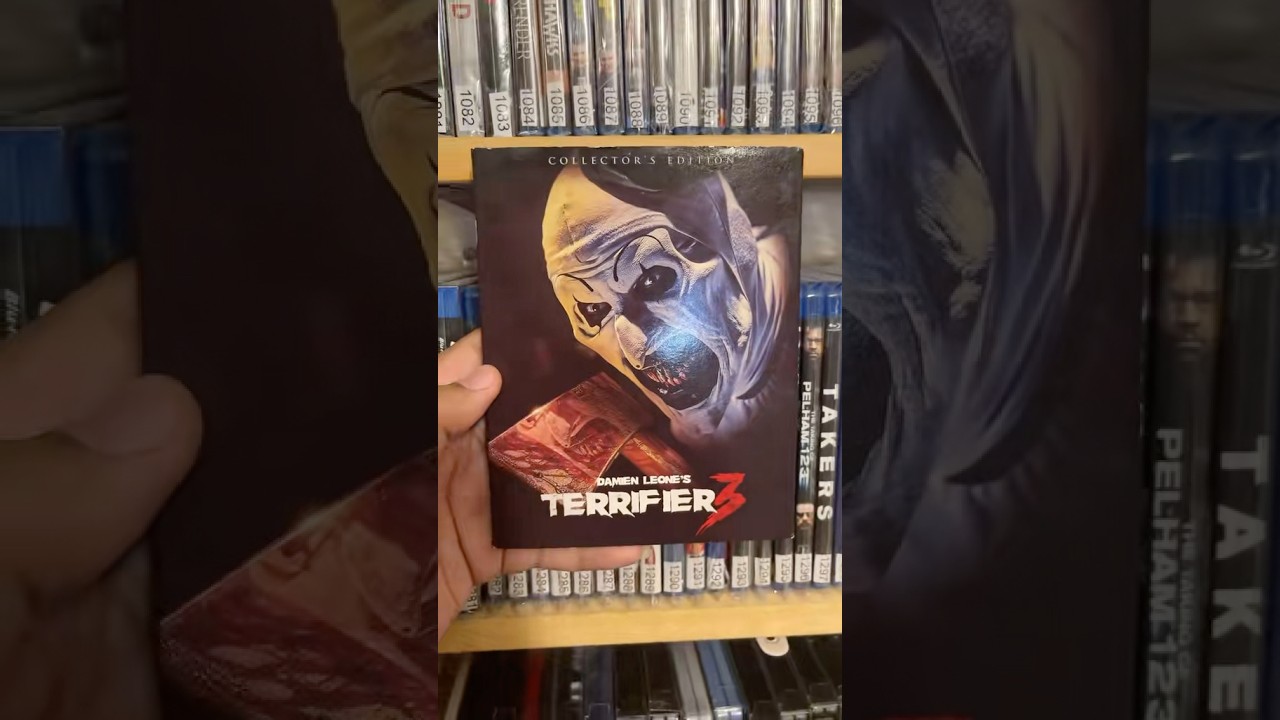 Terrifier 3 