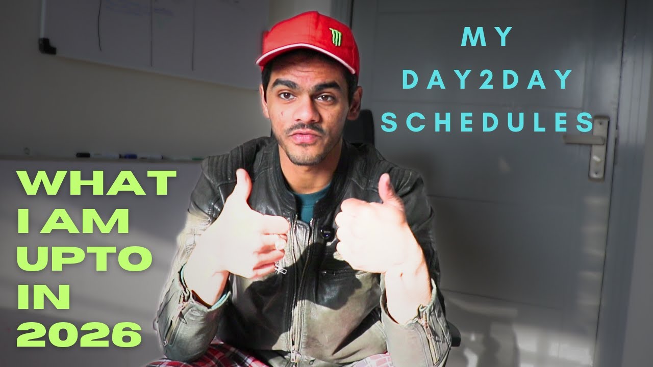 I made my dumb 2026 schedules! Now I don't have to think! Also, I might be cutting back on content!😭