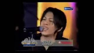 Peterpan  2dsd  At Inspirasi Letto Dmasiv Peterpan  Trans 7 2008