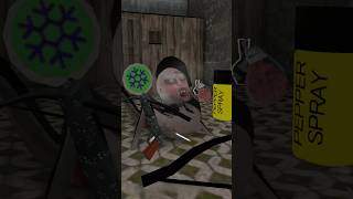 New pepper spray and crossbow against Slendrina child in Granny Chapter 2 Remake Update