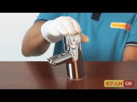 Видео обзор смесителя GROHE FEEL 32557000