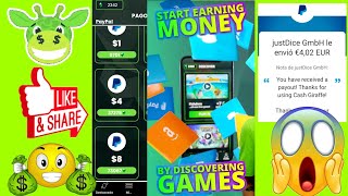 La app más rápida para ganar dinero fácil y rápido a Paypal 2022 💸 Gana Dinero jugando 😱 screenshot 5
