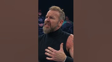 HOOK finally gets his match with Christian Cage AND SAMOA JOE Returns to AEW!