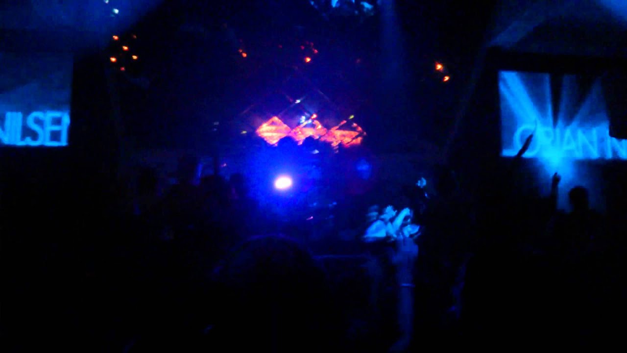 Orjan Nilsen at Maison Mercer 2013 Part 5