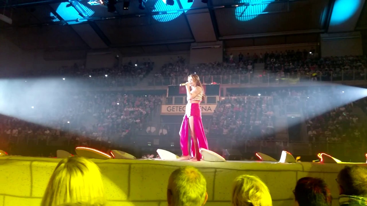 Jugendliebe Andrea Berg