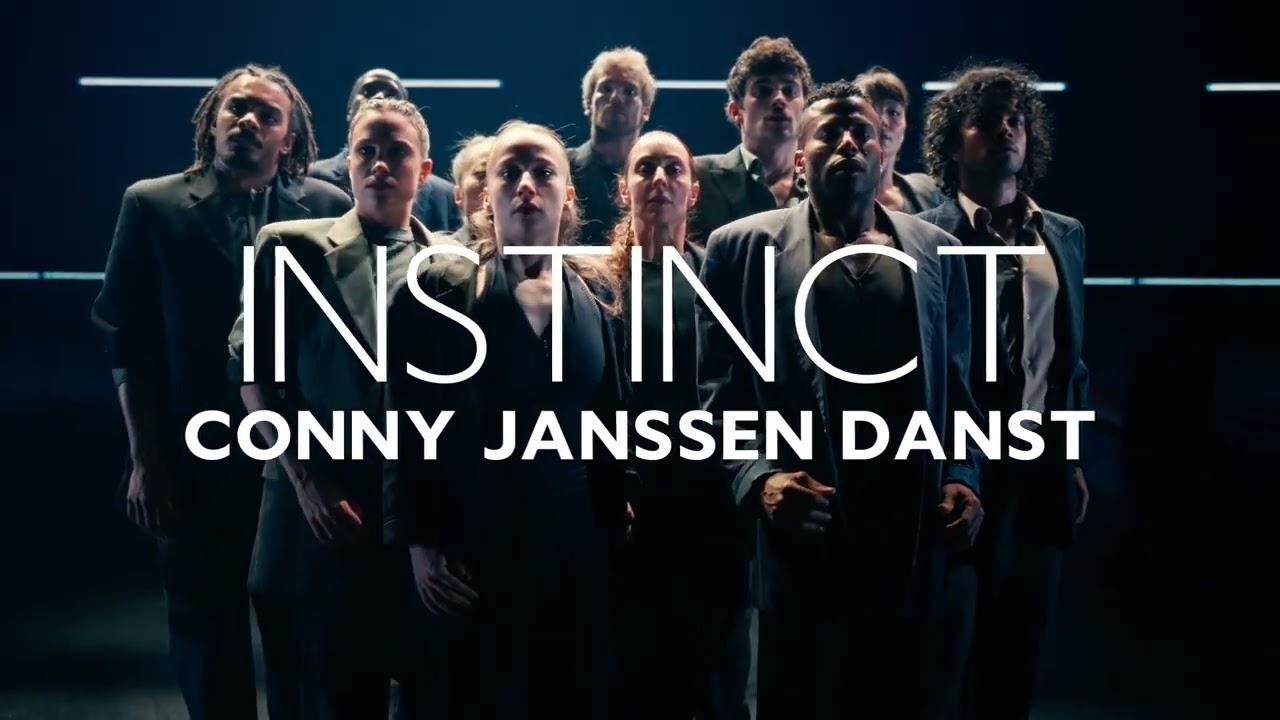 Conny Janssen Danst met INSTINCT (EN) | vr 17 apr 2026 in de Leidse Schouwburg