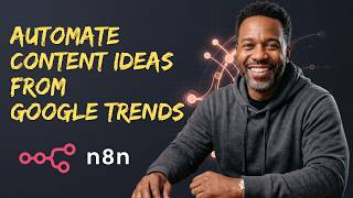 How To Monitor Google Trends RSS Feeds to Auto Generate Content Ideas on n8n