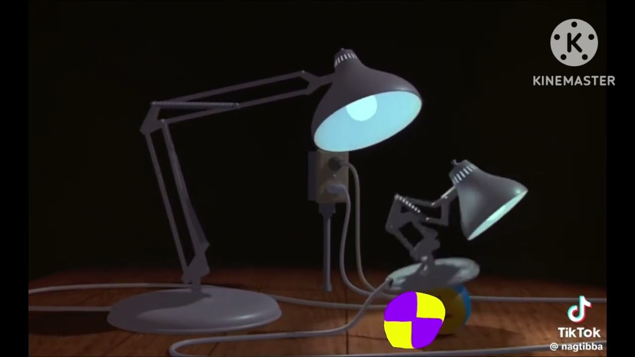 Luxo Jr.(Unused Variant)