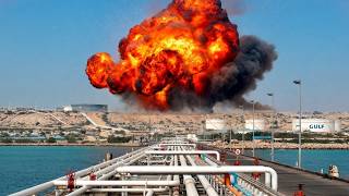 Something GIGANTIC Just Exploded in Iran... Now It’s Completely Over
