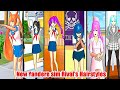 New Yandere Simulator Rival's Hairstyles/Colours in Sakura School Simulator [Original Version]