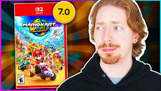 Is Mario Kart World REALLY That Bad?! | 1 Year Later...