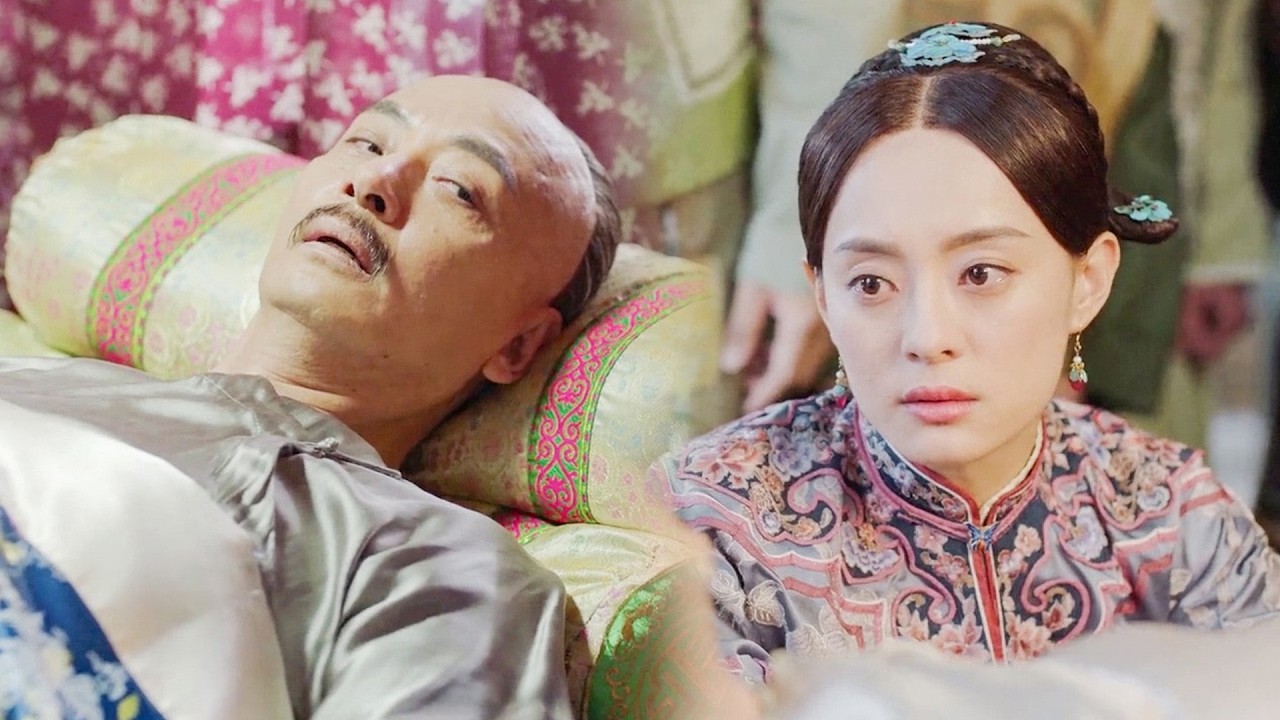 首富臨終的最後一眼，女商人竟一秒洞察其中的深意，用行動兌現了他的期望！