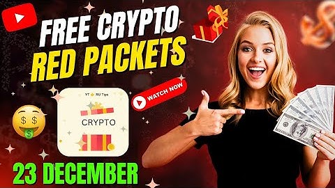 Free USDT 🤑 Red Packet Code in Binance Today 🎁 Binance Red Packet Code Today 🔥