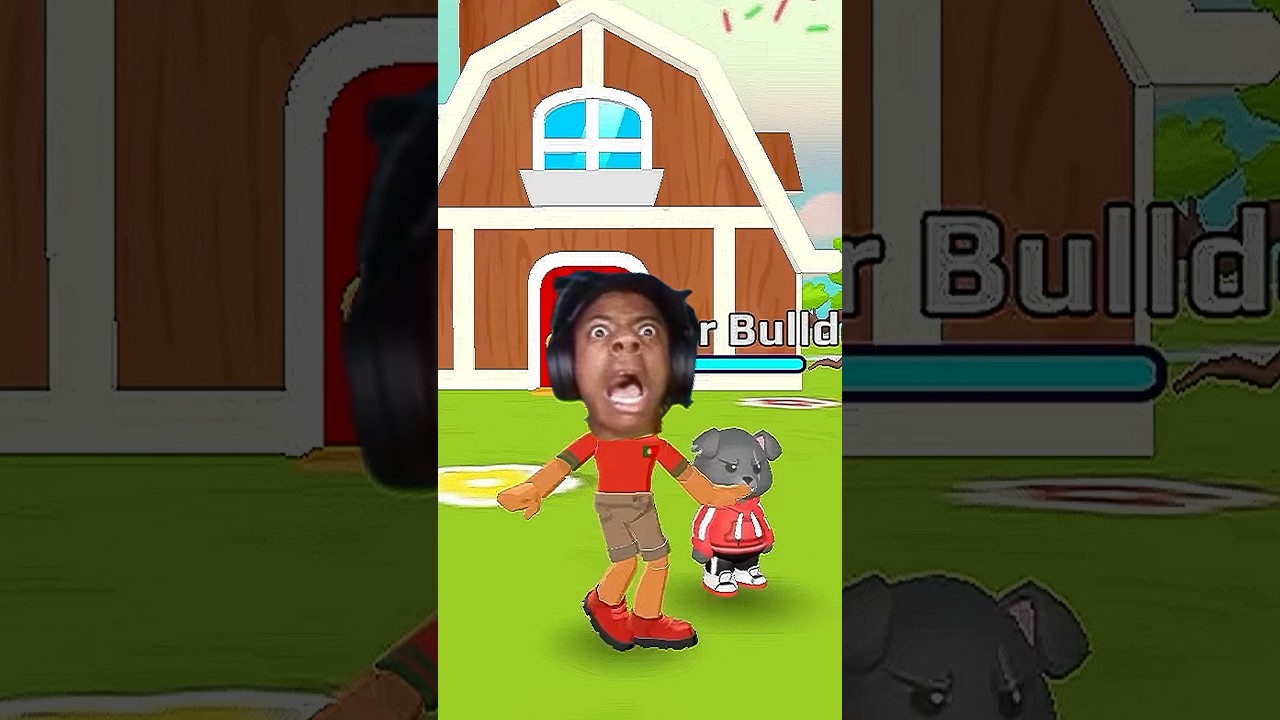 ISHOWSPEED PRANK 😭 PK XD 