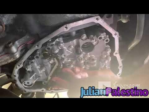 NIssan versa Como reparar Codigo P285A P2859 de la transmision CVT