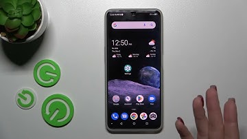 ZTE Blade V40s - How To Turn On & Off Screen Touches For Screen Recording