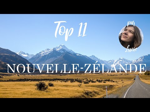 Vidéo: Les meilleures choses à faire en Nouvelle-Zélande