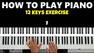 How To Play Piano- The Beginners 12 Keys Exercise
Want to learn to jam your favourite songs? Find out whats inside my PlayPianoByEar EBC program. Watch the free video here: https://go.stevedare.com/course-content-video
Get your FREE 10 lessons of the PlayPianoByEar EBC program here - https://go.stevedare.com/playpianobyearebc
If you want to quickly start learning to play all 12 keys as a beginner, then start doing these arpeggio exercises on all 12 keys. Watch as I break it down for you step by step. How To Play Piano- The Beginners 12 Keys Exercise
