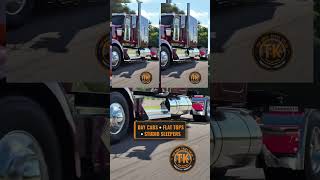 Last Chance Kenworth W900s | Cummins, Manual | Top Knox Truck Sales