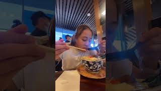 Trying "The Best Ramen" in SF #foodie #shorts