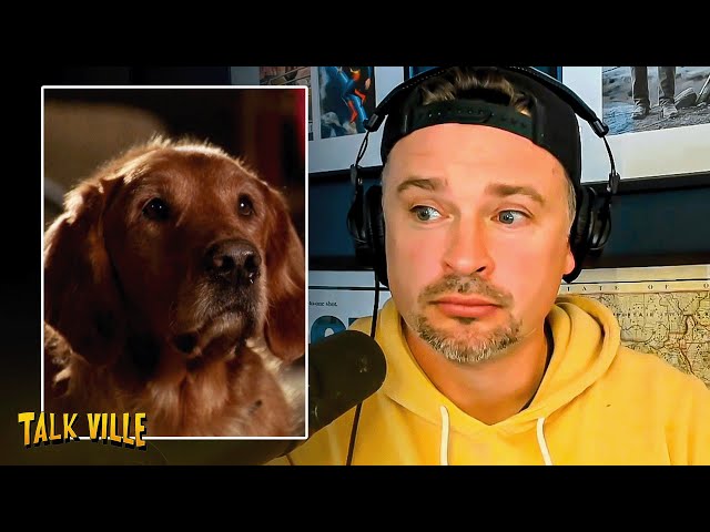 TOM WELLING Shares the Nasty Reality of Working with Dogs class=
