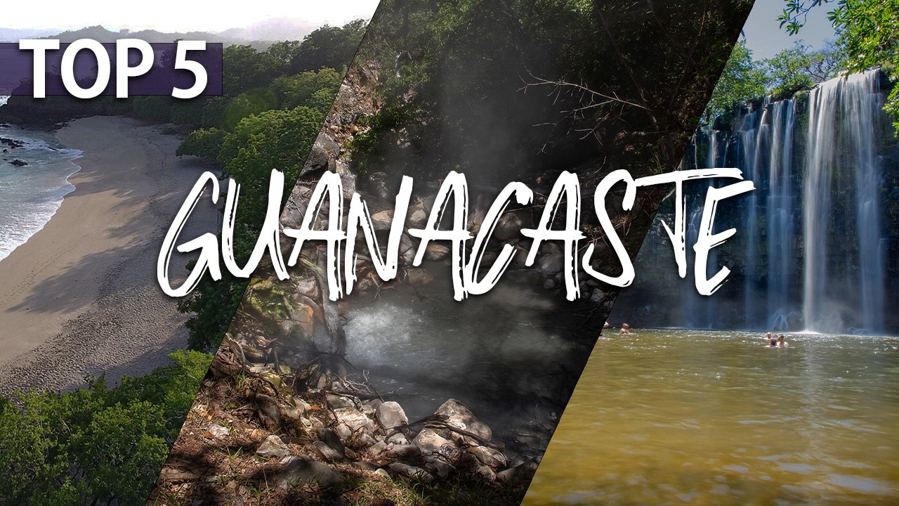 Things to Do in Guanacaste, Costa Rica - YouTube