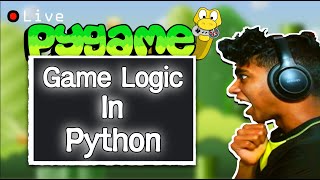 Game Logic in Python | 100 Days of Python (Day 92/100) THE COUNTDOWN HAS BEGUN!
